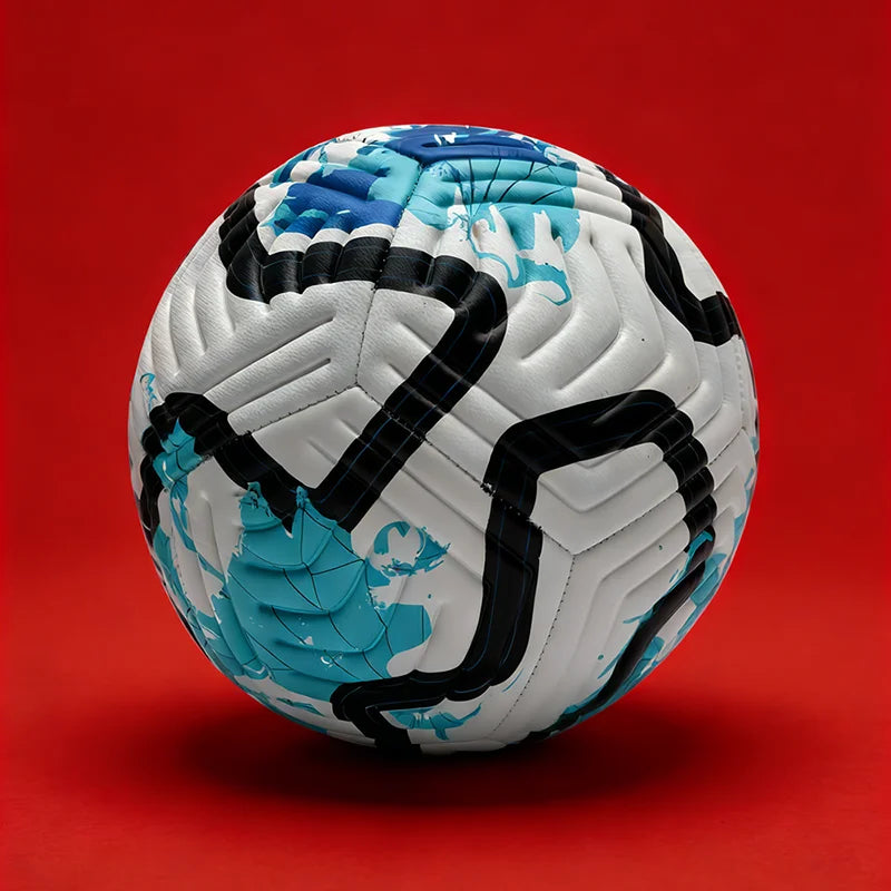 soccer balls