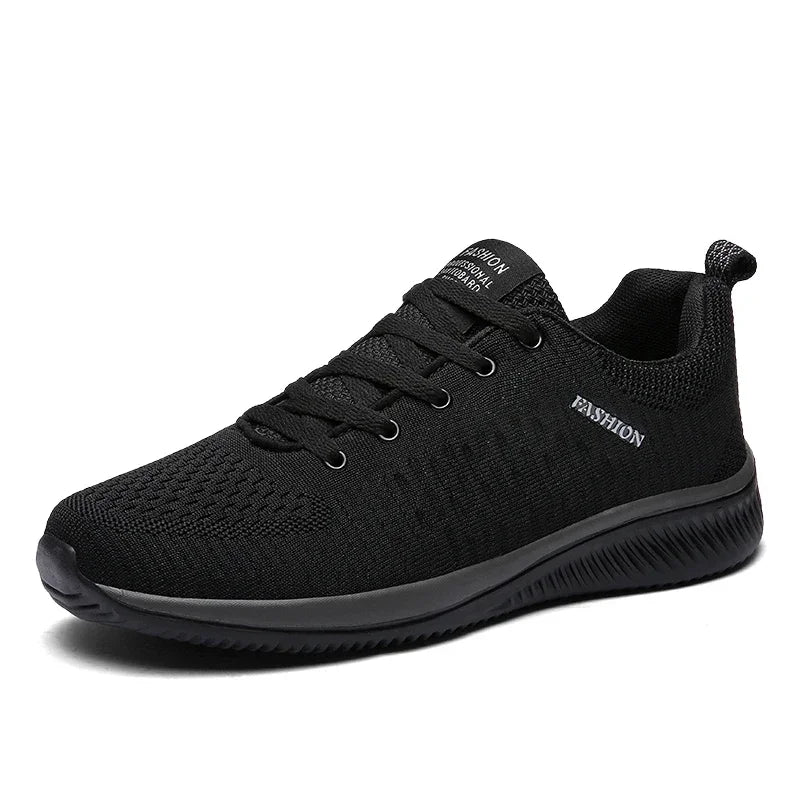 Casual Sneakers Non Slip Breathable Running Shoe Mesh Tenis Outdoor Basketball Sports Tennis Zapatos De Hombre Men's Shoes