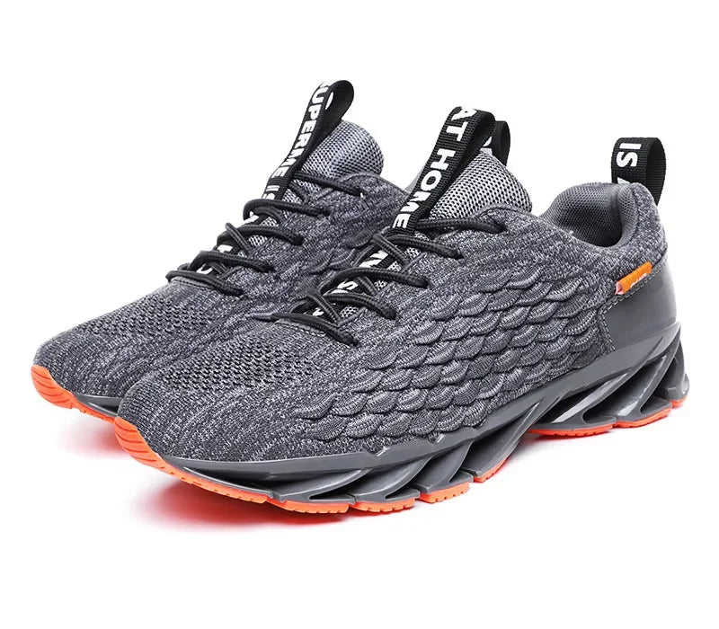 Casual Sneakers Non Slip Breathable Running Shoe Mesh Tenis Outdoor Basketball Sports Tennis Zapatos De Hombre Men's Shoes