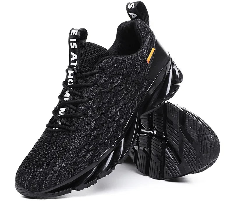 Casual Sneakers Non Slip Breathable Running Shoe Mesh Tenis Outdoor Basketball Sports Tennis Zapatos De Hombre Men's Shoes