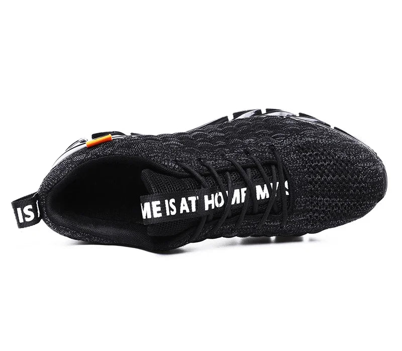 Casual Sneakers Non Slip Breathable Running Shoe Mesh Tenis Outdoor Basketball Sports Tennis Zapatos De Hombre Men's Shoes