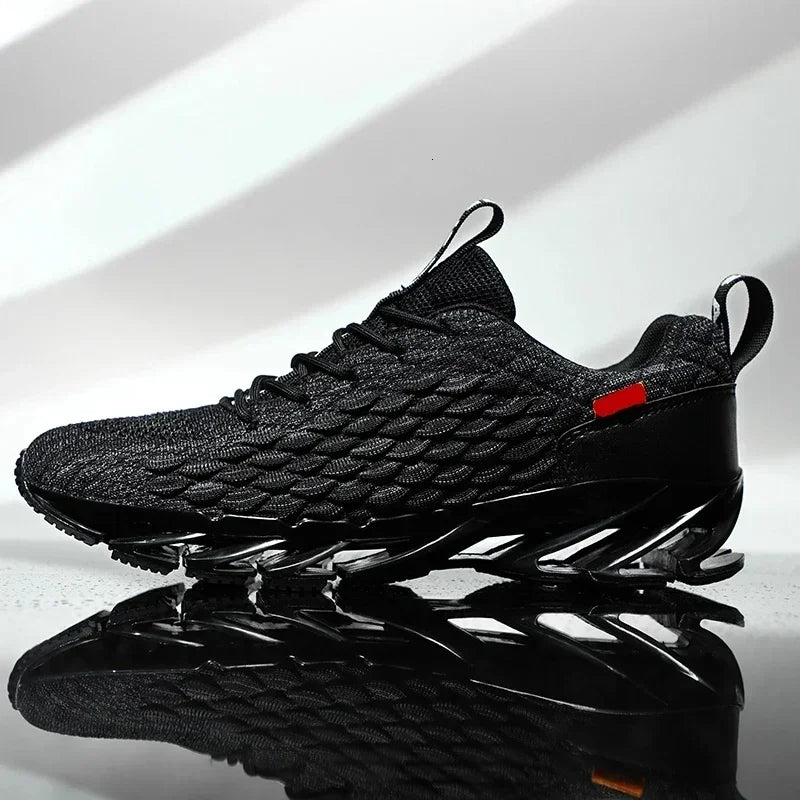Casual Sneakers Non Slip Breathable Running Shoe Mesh Tenis Outdoor Basketball Sports Tennis Zapatos De Hombre Men's Shoes