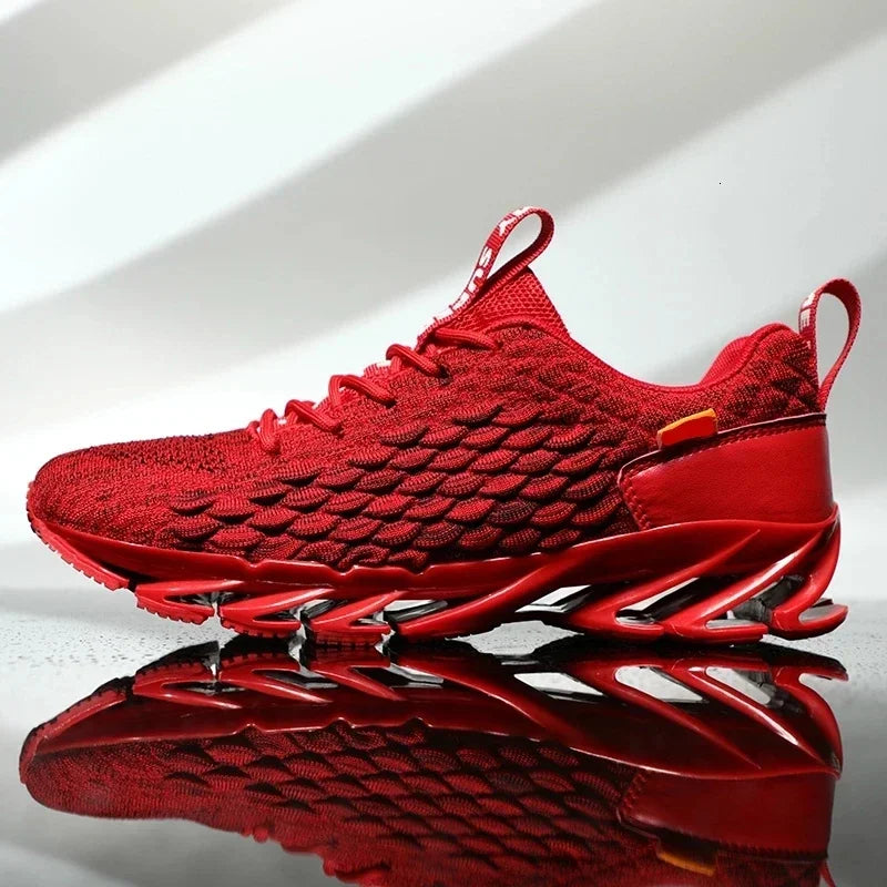 Casual Sneakers Non Slip Breathable Running Shoe Mesh Tenis Outdoor Basketball Sports Tennis Zapatos De Hombre Men's Shoes