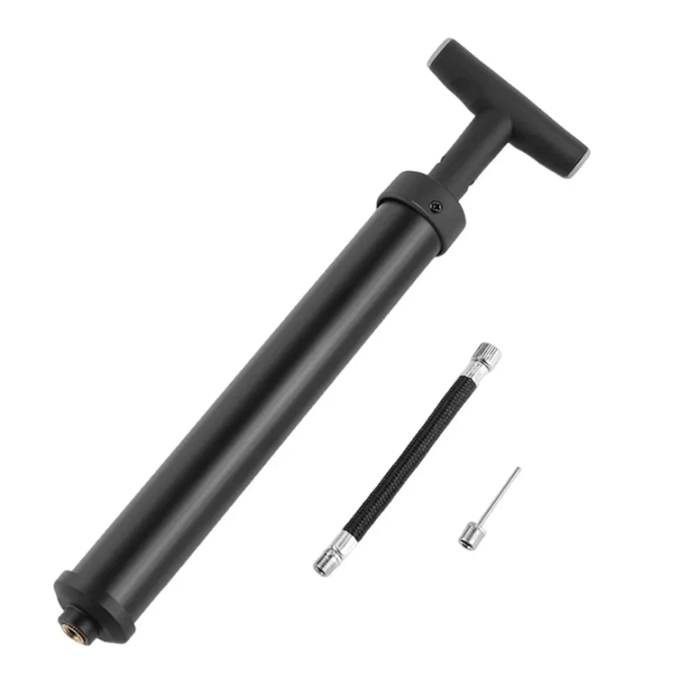 Bicycle Pump Ball Hand Air Pump Portable Soccer Pump Inflator Compact Basketball Football Pump Multifunction Bicycle Air Pump
