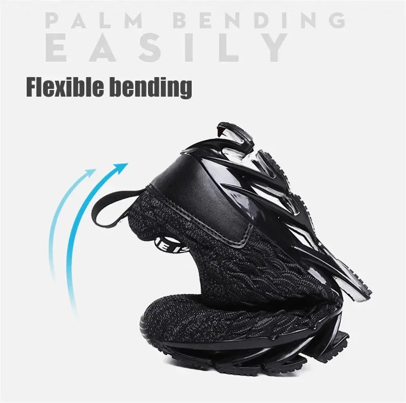 Casual Sneakers Non Slip Breathable Running Shoe Mesh Tenis Outdoor Basketball Sports Tennis Zapatos De Hombre Men's Shoes