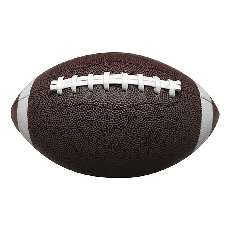 New American Football Soccer Rugby Association Football  Standard Size 8.5inch Sports Football For Men Women Children