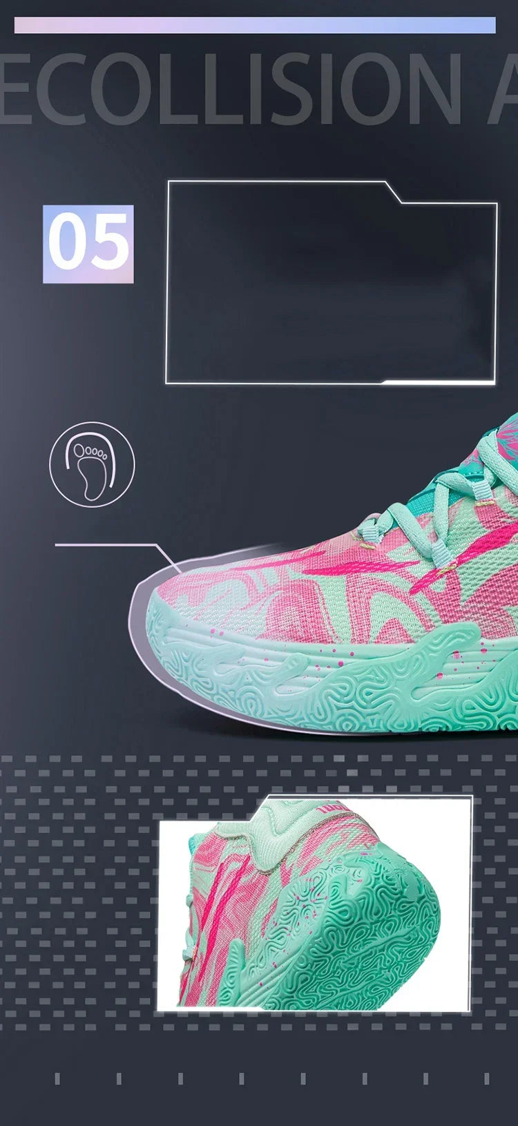 2025 Basketball Shoes for Men Cushioning Basketball Sneaker Women Kids High-top Outdoor Sport Sneakers Breathable Athletic Shoes