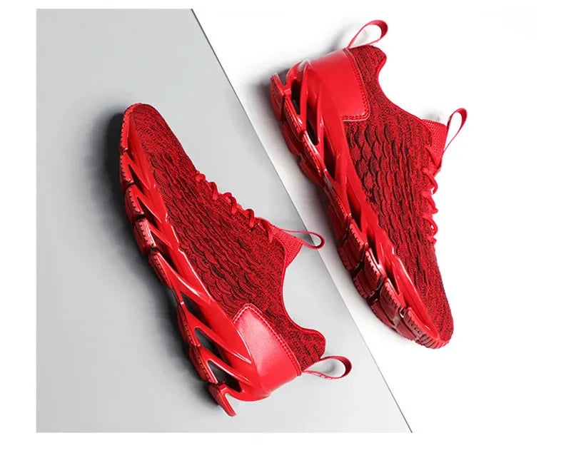 Casual Sneakers Non Slip Breathable Running Shoe Mesh Tenis Outdoor Basketball Sports Tennis Zapatos De Hombre Men's Shoes