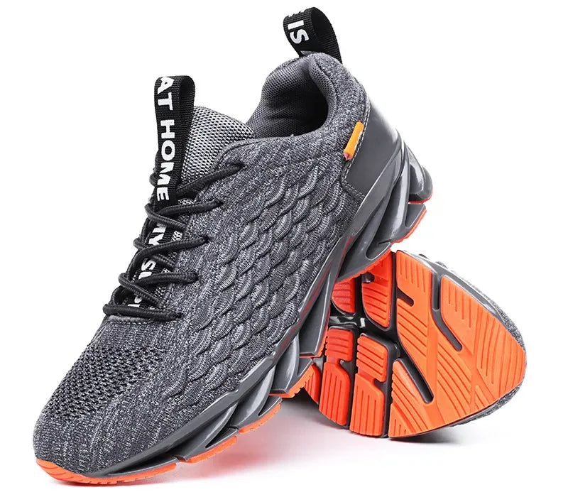 Casual Sneakers Non Slip Breathable Running Shoe Mesh Tenis Outdoor Basketball Sports Tennis Zapatos De Hombre Men's Shoes