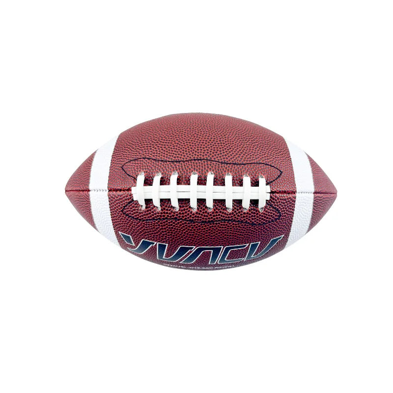 1pc Standard American Football For Outdoor Training And Recreational Play With Official Standard Size ，Size 9，6 Rugby