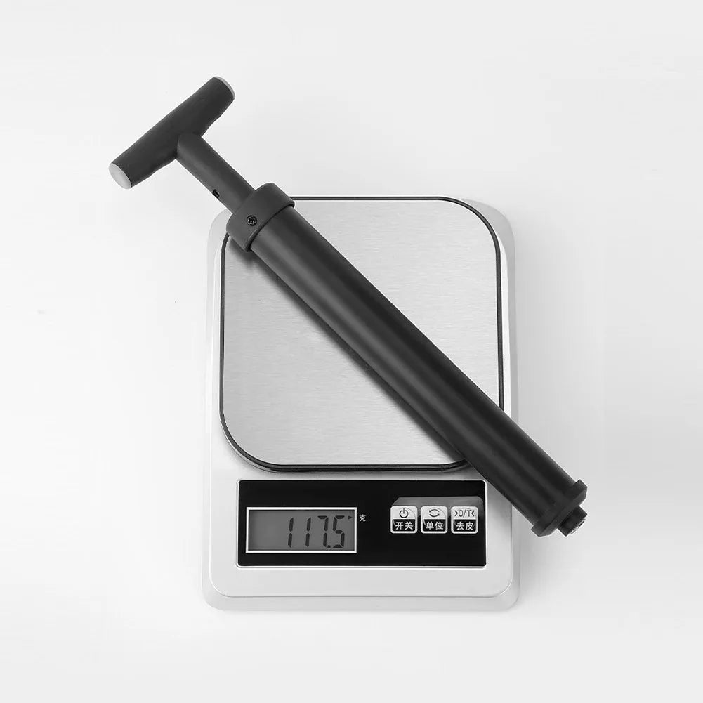 Bicycle Pump Ball Hand Air Pump Portable Soccer Pump Inflator Compact Basketball Football Pump Multifunction Bicycle Air Pump