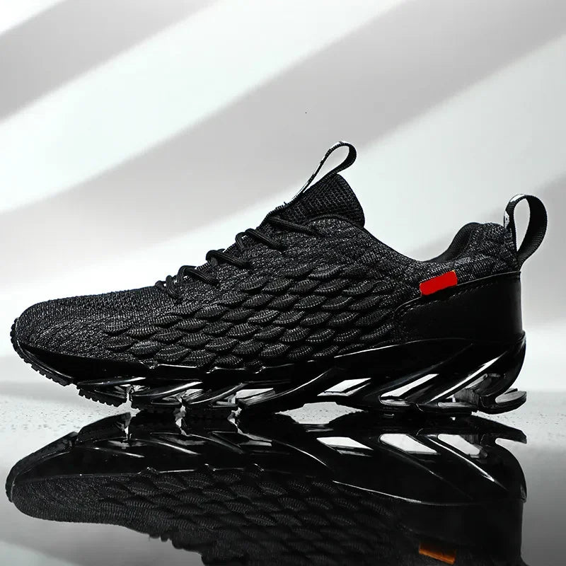 Casual Sneakers Non Slip Breathable Running Shoe Mesh Tenis Outdoor Basketball Sports Tennis Zapatos De Hombre Men's Shoes