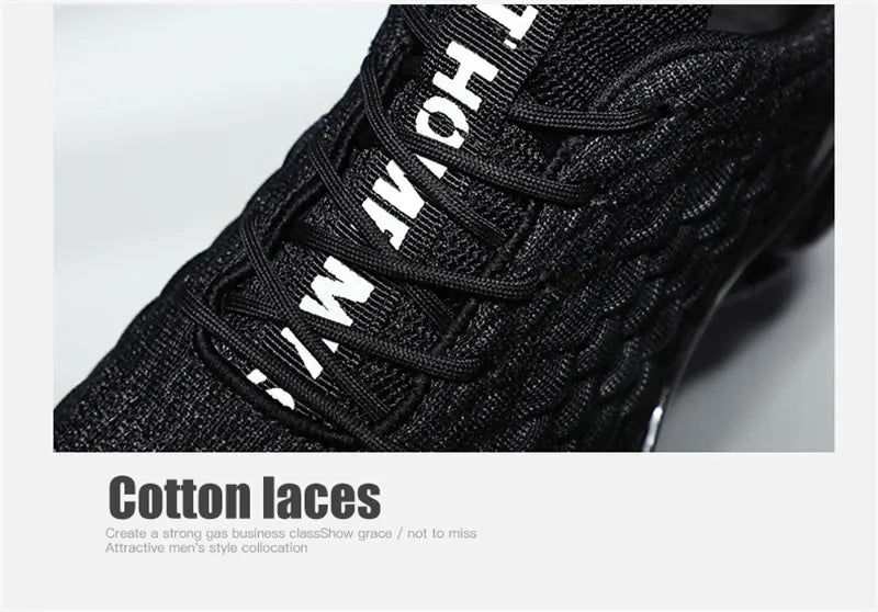 Casual Sneakers Non Slip Breathable Running Shoe Mesh Tenis Outdoor Basketball Sports Tennis Zapatos De Hombre Men's Shoes