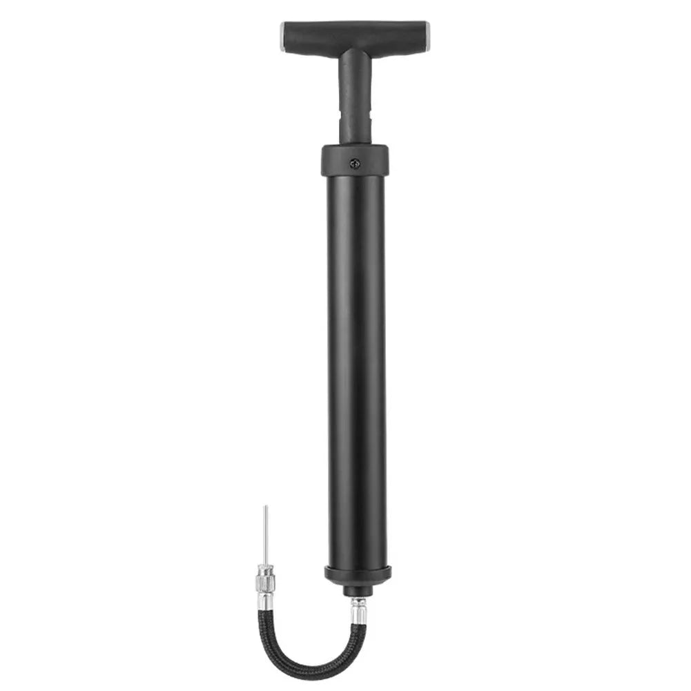 Bicycle Pump Ball Hand Air Pump Portable Soccer Pump Inflator Compact Basketball Football Pump Multifunction Bicycle Air Pump