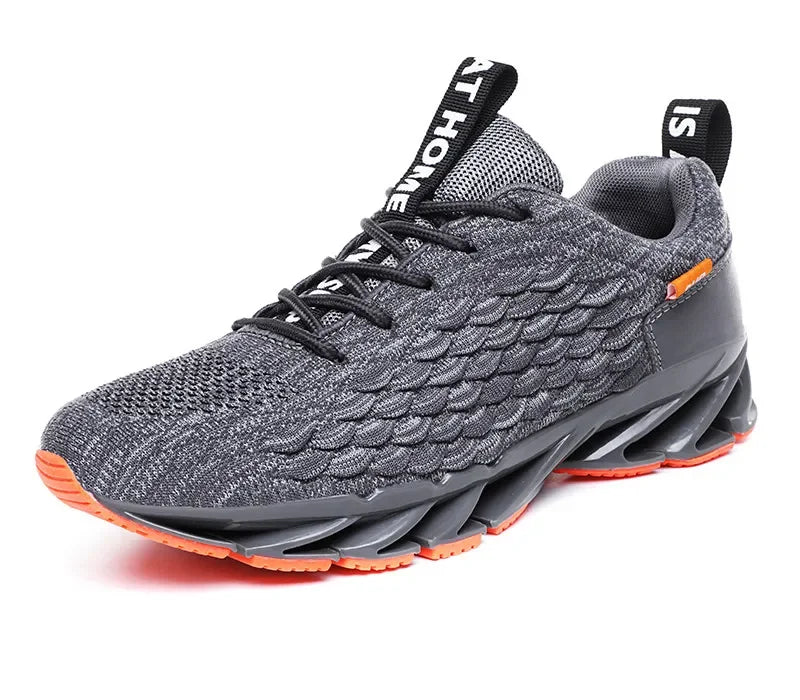 Casual Sneakers Non Slip Breathable Running Shoe Mesh Tenis Outdoor Basketball Sports Tennis Zapatos De Hombre Men's Shoes